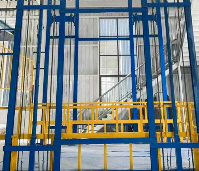 韶关升降货梯载重范围在多少