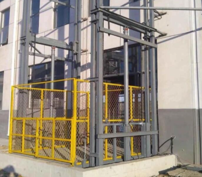 韶关升降货梯属于特种设备吗