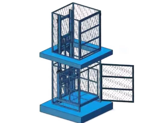 韶关简易升降机的区别是什么