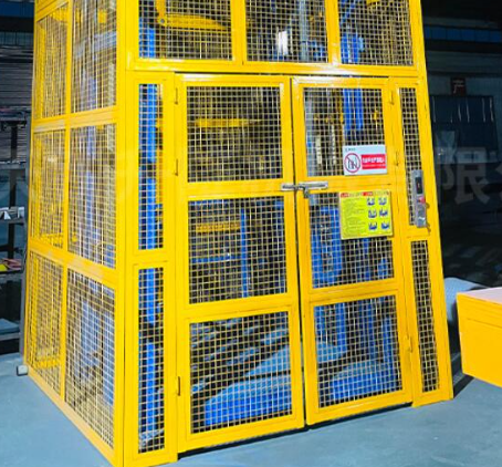 韶关货梯可以安装在室外吗