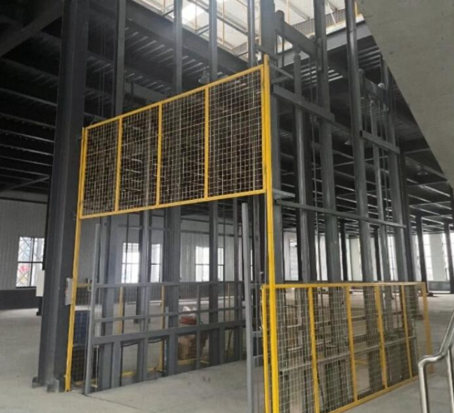 韶关请详细介绍一下货梯安装在室外的维护方法