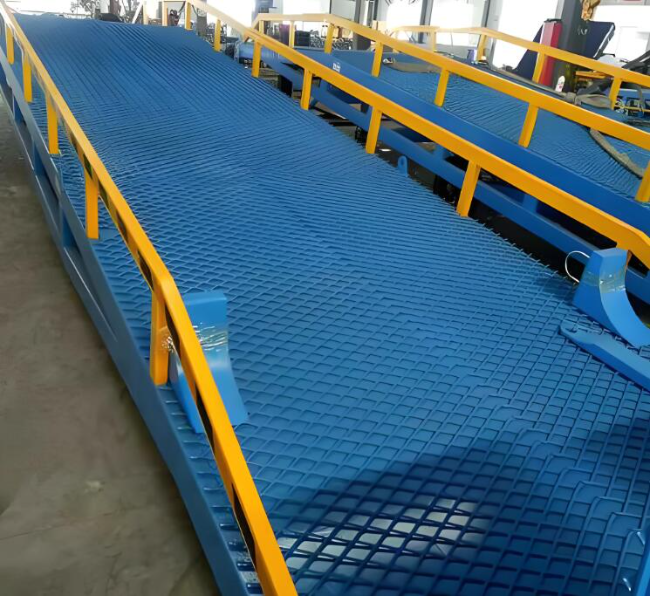 韶关移动式液压登车桥