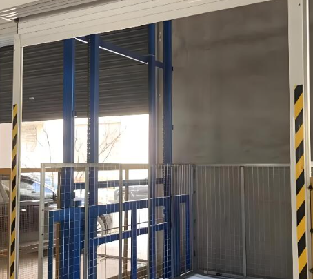 韶关液压货梯技术标准