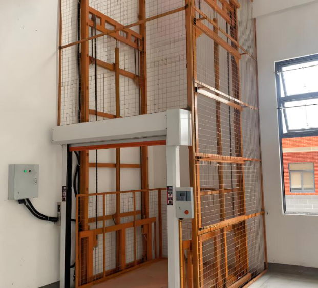 韶关升降货梯是特种设备码