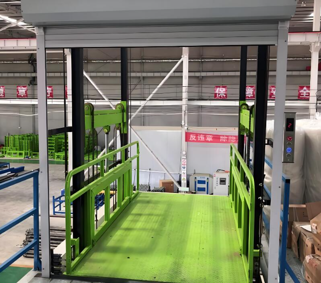 韶关升降货梯定做尺寸