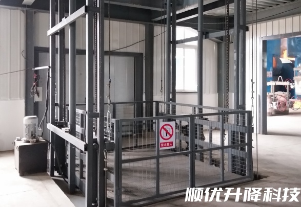 韶关仓库货梯定制有保障